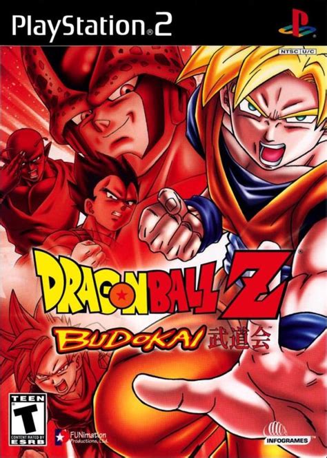 Budokai (or budoukai via romaji issues, and simply known as just dragon ball z in japan) is a more traditional fighting game taking place in a full 3d environment allowing for sidestepping ala tekken whilst of course including all of the series' special attacks. Dragon Ball Z: Budokai - Dragon Ball Wiki