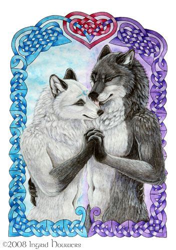 Wolftale And Joon By On Deviantart