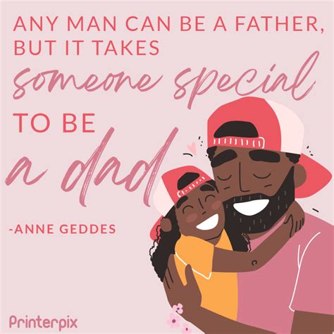 Best 50 Fathers Day Quotes Printerpix
