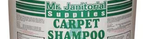 Product Highlight Carpet Shampoo Dry Foam 20l Janitorial Cleaning