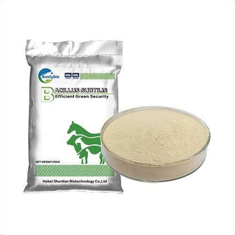 Bacillus Subtilis Probiotic Powder At Best Price In Cangzhou Hebei