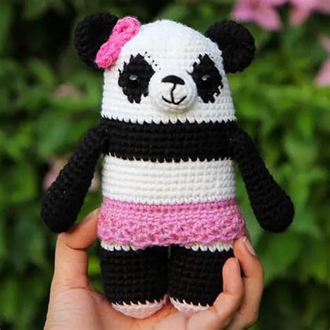 Easy Crochet Animals For Beginners Free Patterns Juna Series