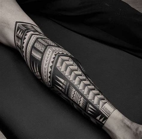50 Traditional Maori Tattoos Designs And Meanings 2019