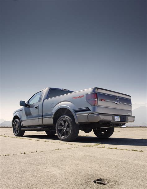 2014 Ford F 150 Tremor Image Photo 30 Of 40