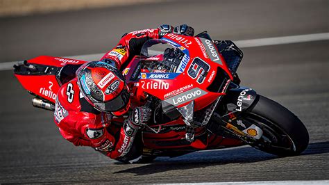 Ducati Wins The 2020 Motogp Constructors Championship