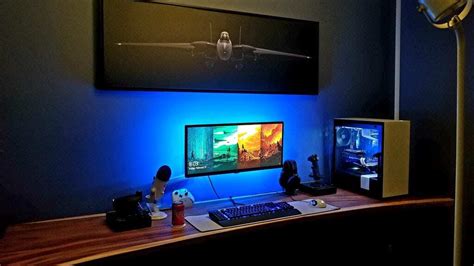 10 Best Gaming Setups Of 2019 The Ultimate Pc Gaming Setups Wepc