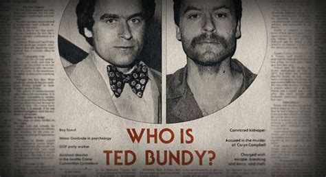 Laced with troubling irony, conversations with a killer: Conversations With A Killer: The Ted Bundy Tapes wil je zien