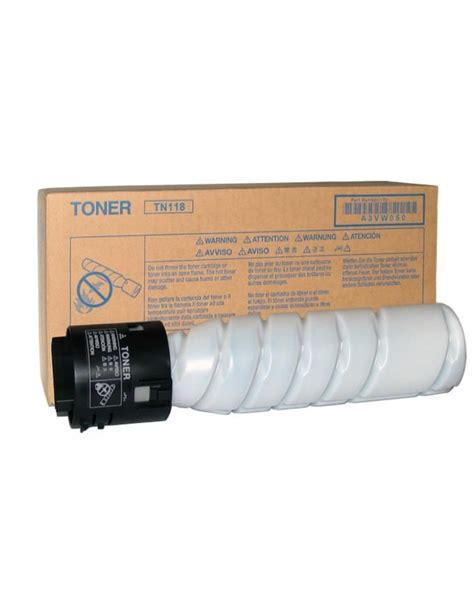 A wide variety of toner for konica minolta bizhub 164 options are available to you, such as cartridge's status, colored, and type. Konica Minolta Toner noir tn116 pour bizhub 185 - Achat en ...