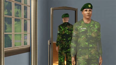 Personal Cc Nikkeisimmers Military Sims — The Sims Forums