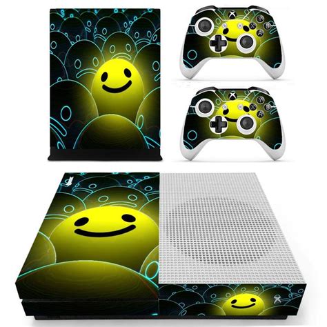 Xbox One S Skin Cover Emoji Xbox One S Xbox One