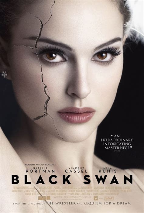 Black Swan Review Flaw In The Iris