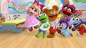 Muppet Babies (TV Series 2018-2022) - Imagens de fundo — The Movie ...