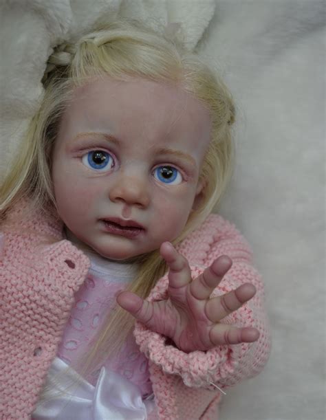 Anya's Originals Reborns and OOAK Art Dolls: Reborn Toddler 