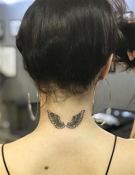 21 Angel Tattoo Designs That Everyone Should Try Discover Top Fashion