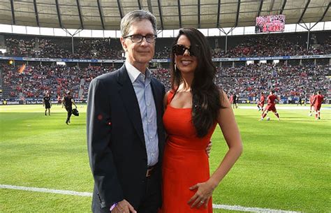 Wife Of Red Sox Owner John Henry Gains Small Stake In Club
