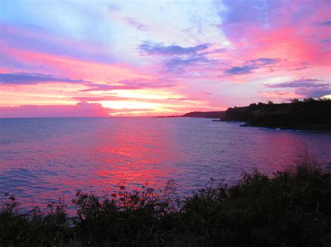 Pin By Emil Rensing On Sunsets Best Hawaiian Island Hawaiian