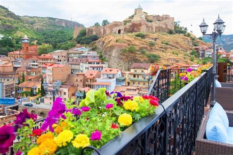 راهنمای سفر به تفلیس ؛ هزینه ها و اطلاعات کامل Tbilisi تاپ توریست