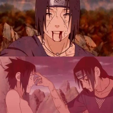 Even Before We Found Out The Truth About Itachi I Still Found His