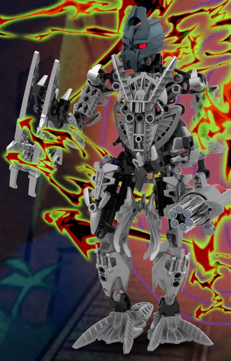 Abaddon Custom Bionicle Wiki Fandom