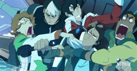 8 Reasons You Should Watch Voltron Legendary Defender