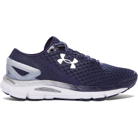 Under Armour Mens Ua Speedform Gemini 2 Running Shoes For Men Lyst