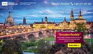 Tourism - Dresden Information GmbH | Landeshauptstadt Dresden