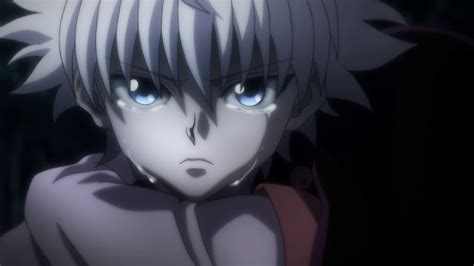 Image Killua Crying 143png Hunterpedia