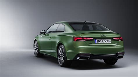 All the trims will come with a standard awd configuration. 2020 Audi A5 Gets Styling and Infotainment Updates ...