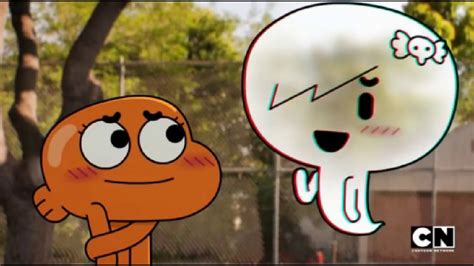 The Amazign World Of Gumball The Matchmaker Episode Clip Darwin