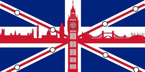 Street Artist Designs New Flag For An Independent London Londonist