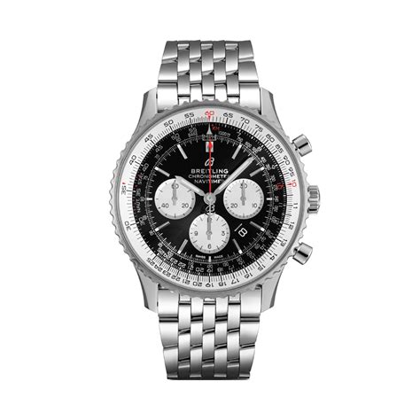 Breitling Navitimer B01 Chronograph 46 Ab0127211b1a1 Watches Of