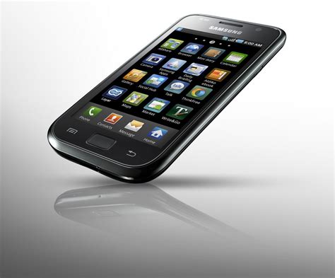 All About Mobile Phone And Computer Apple Iphone 4 Vs Samsung I9000 Galaxy S