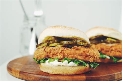 Vegans can ask for no mayo and get it in a wrap rather than on a bun for a fully vegan version. the ultimate vegan fried chicken sandwich | hot for food ...