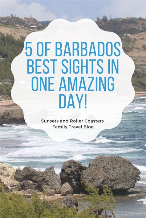 Experience A Fantastic Barbados Excursion You Ll Never Forget