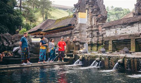 Pura Tirta Empul The Holy Spring Water Temple Balidens