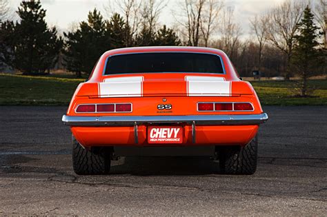 This Lsa Supercharged 1969 Camaro Is One For The Ages Hot Rod Network