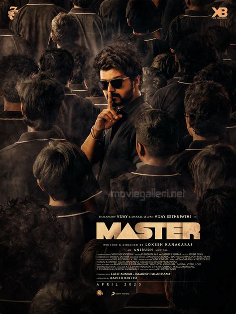 We hope you enjoy our growing collection of hd images to use as a. Vijay Master Movie Second Look Poster HD | New Movie Posters