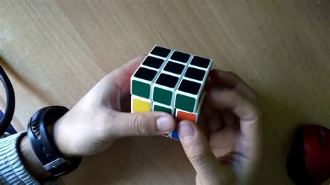 Como Hacer Cubo Rubik Fácil Principiantes Youtube