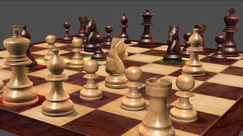 Онлайн шахматы с компом Играть в шахматы против ботов