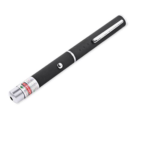 Ultra Bright Rechargeable Green Laser Pointer Black Sdp Inc