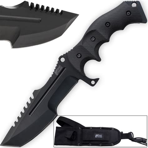 Call Of Duty Ghosts Mtech Usa Knife Xtreme Tactical Military Com Edge