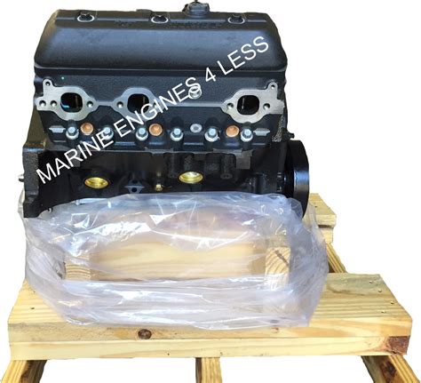 New 43l Vortec Marine Base Engine Replaces Years 1997 2015