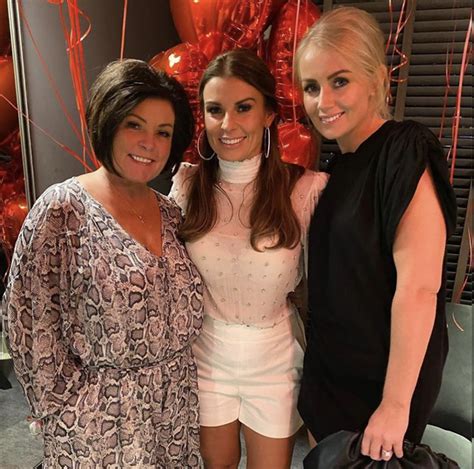 Coleen Rooney Tells Husband Wayne To ‘not Talk About Their Sex Life’ After His Crude Joke Ok