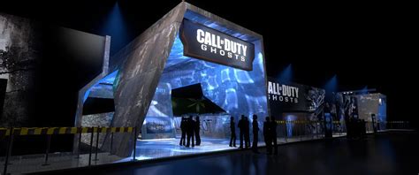 Call Of Duty Design And Concept Rendering For Envy Create Adaptive