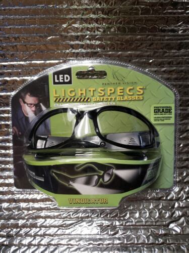 Lightspecs Safety Glasses Safety Glasses