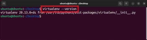 How To Run Python 3 Virtualenv In Ubuntu Sai Sci Tech