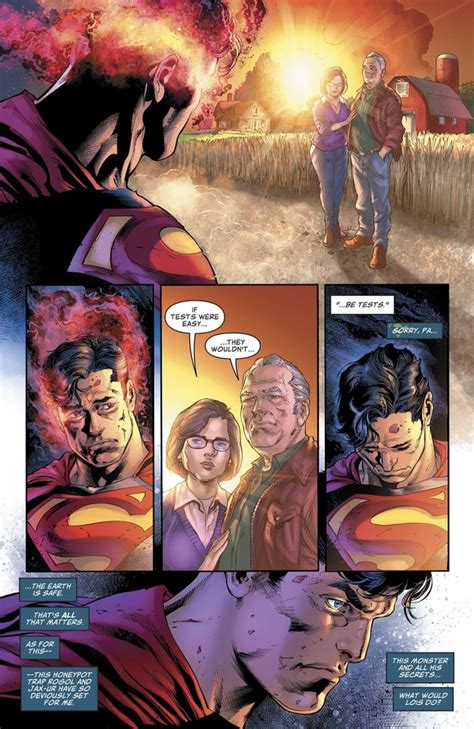 If Clark Was Not Raised By The Kents Would He Have Ended Up Like Homelander Page
