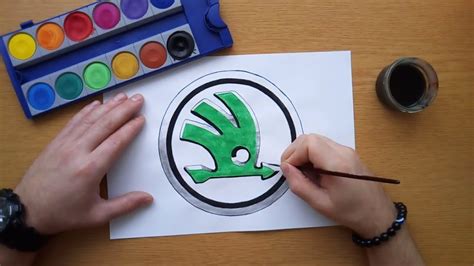 Https://tommynaija.com/draw/how To Create A Logo With Drawing