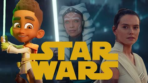All The Upcoming Star Wars Movies And New Tv Shows Dexerto