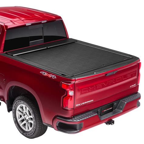 2021 Toyota Tacoma Retractable Bed Cover